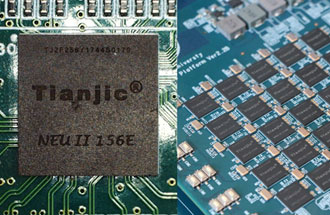 8月1日，清華大學(xué)科研團(tuán)隊(duì)不僅研發(fā)出了類腦計(jì)算芯片“天機(jī)芯”，還登上了8月1日《自然》封面