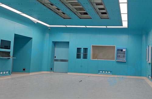 醫(yī)院手術室凈化工程2-內(nèi)黃縣人民醫(yī)院-志遠凈化