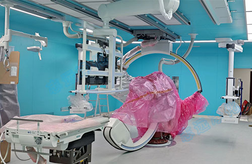 醫(yī)院手術室凈化工程3-內(nèi)黃縣人民醫(yī)院-志遠凈化