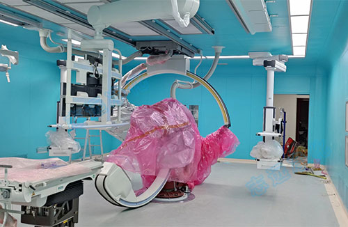 醫(yī)院手術室凈化工程4-內(nèi)黃縣人民醫(yī)院-志遠凈化